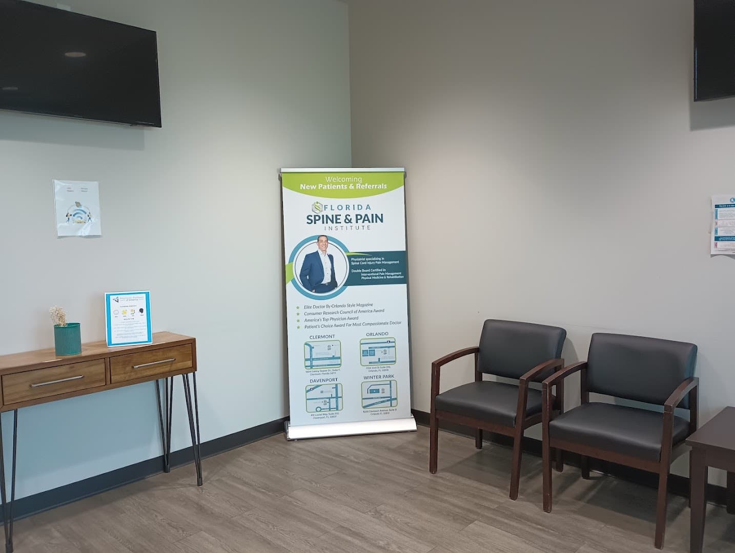 Florida Spine & Pain Institute - Orlando Physical Pain Management photo 3