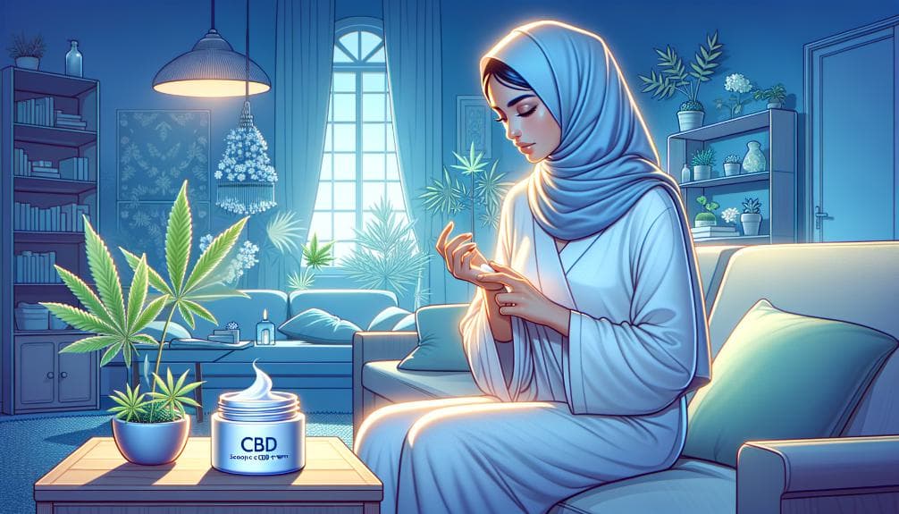 cbd for fibromyalgia relief