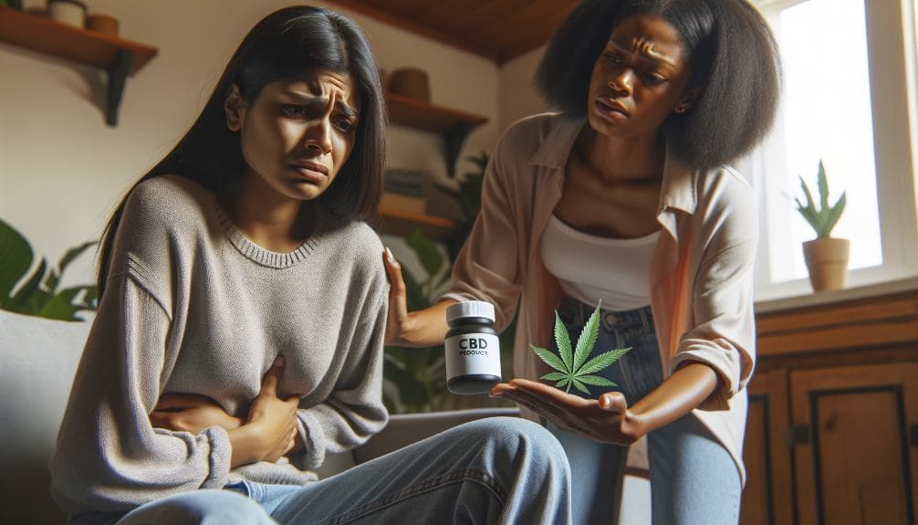 cbd for menstrual cramps