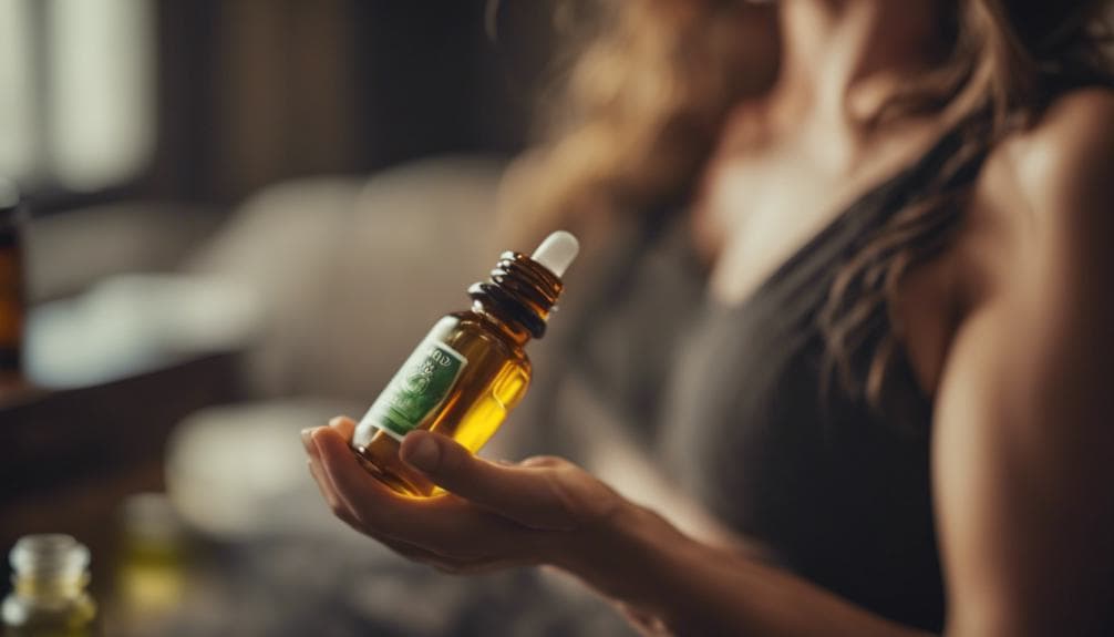 cbd for menstrual cramps