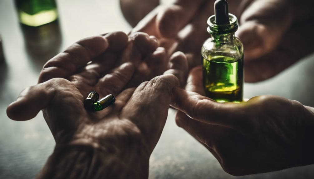 cbd for pain management