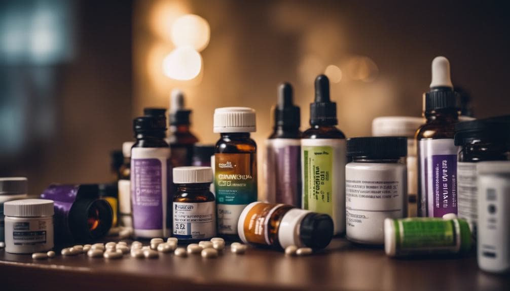 cbd product selection guide