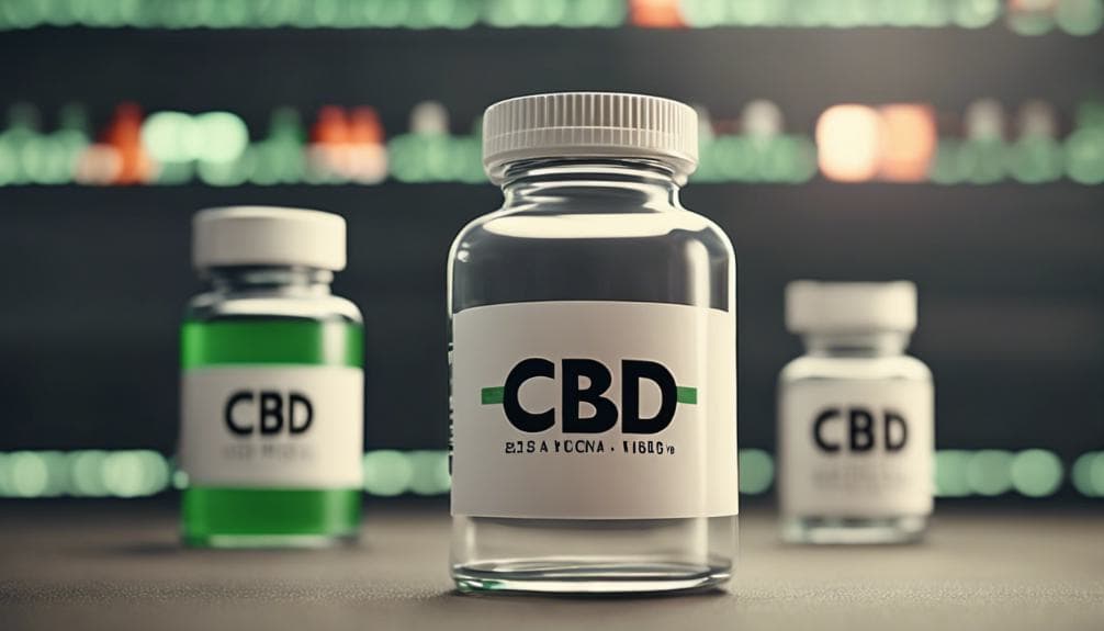 cbd vs traditional medications