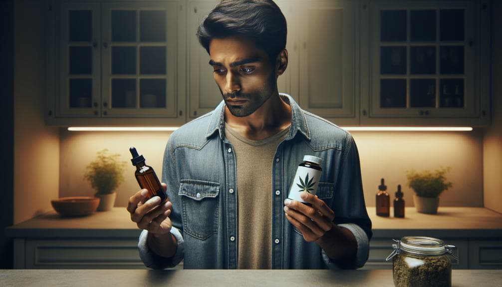 cbd vs traditional pain relief