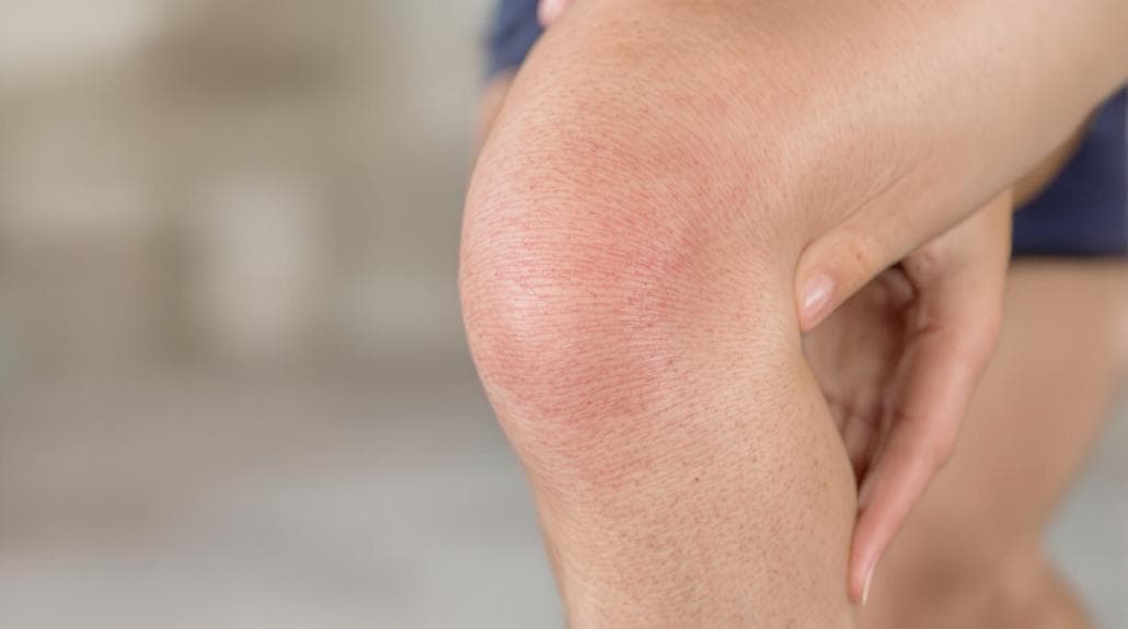 common causes of knee pain