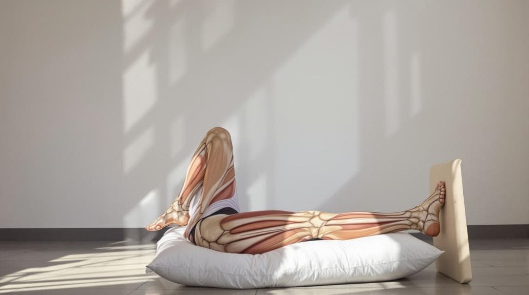 essential stretches for cyclists