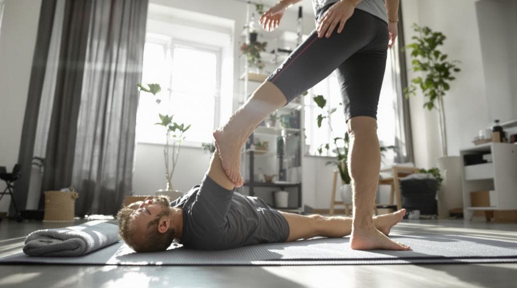 gentle exercise for recovery