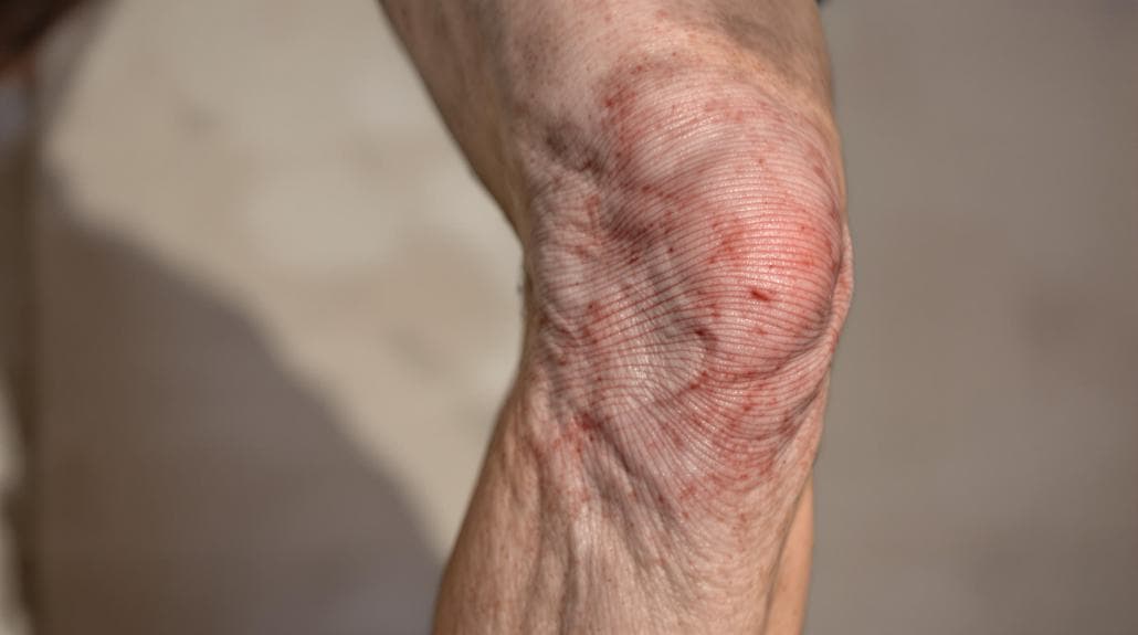 knee pain recovery strategies