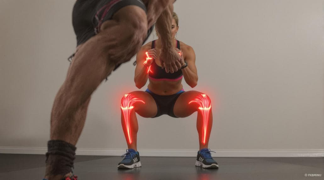 knee strengthening pain prevention