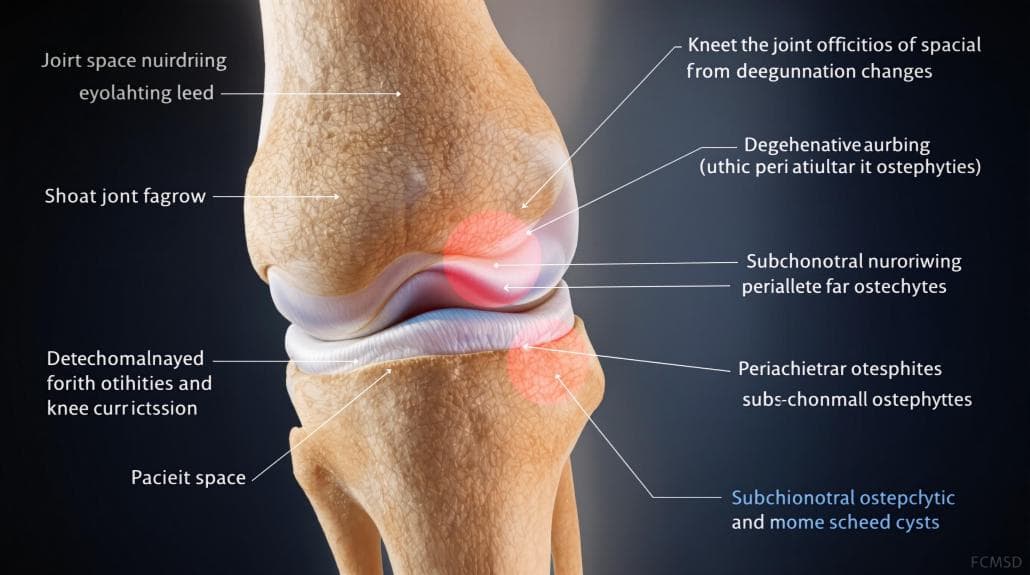 knee surgery pain relief options