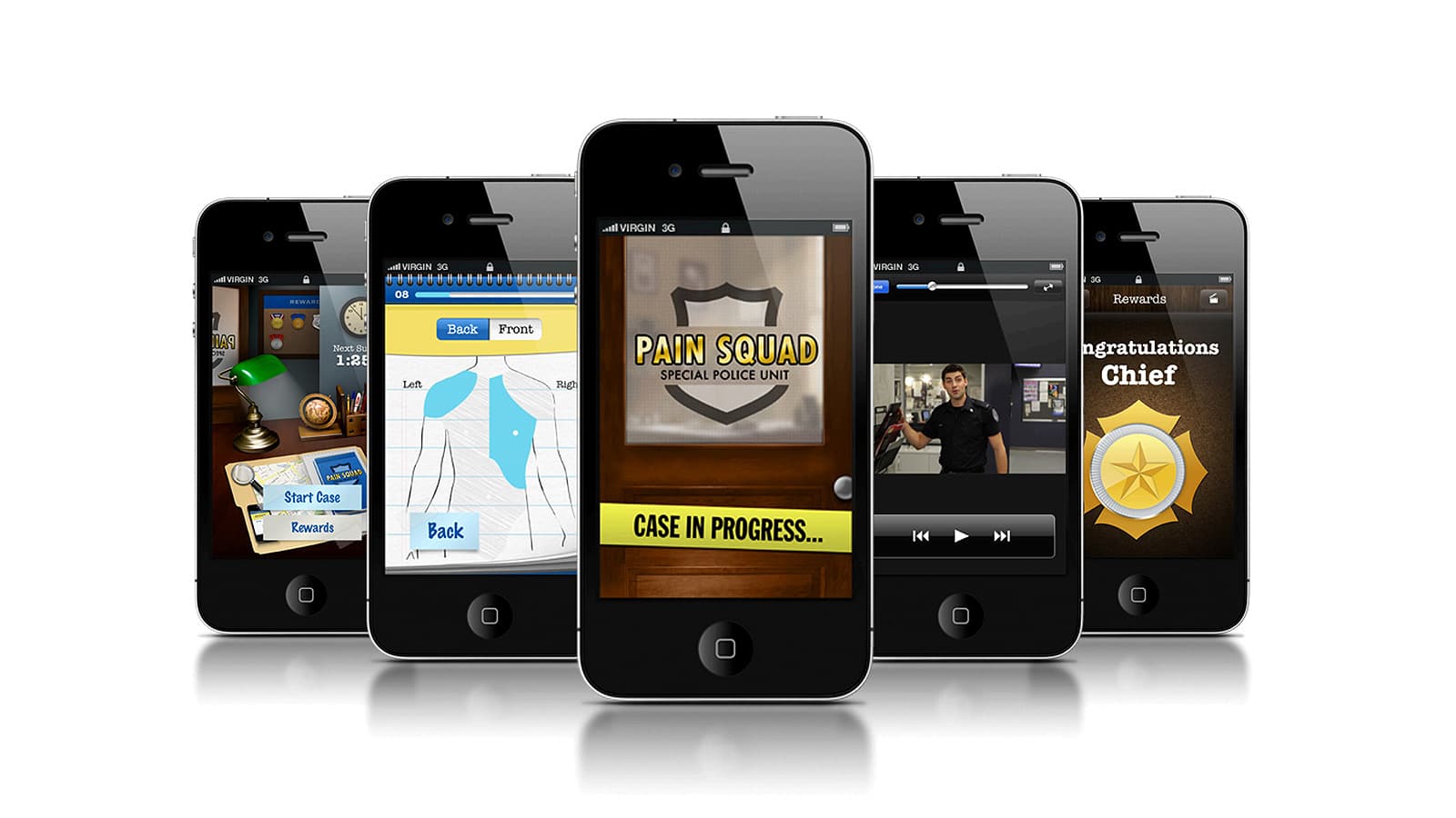 10 Chronic Pain Apps: Popular Life “Improving” Tech, or Hype?