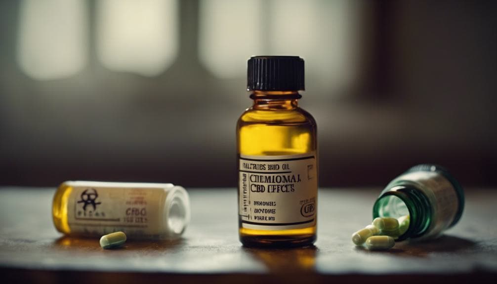 pain med side effects