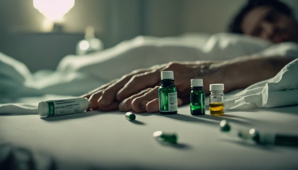 promising results for opioids