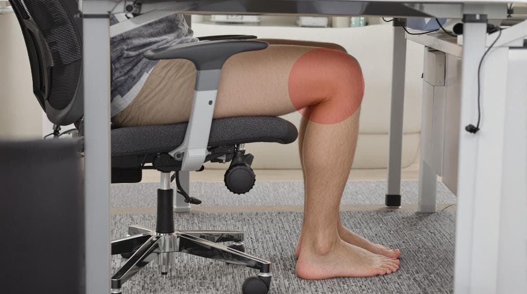 proper sitting posture guidelines