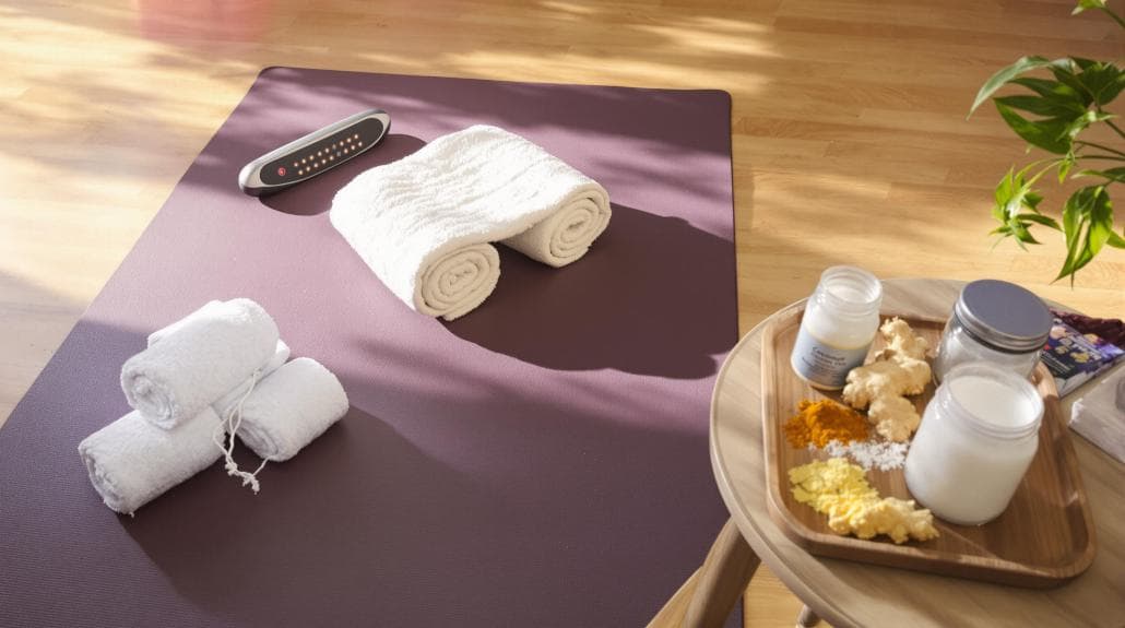 regular physical activity routine