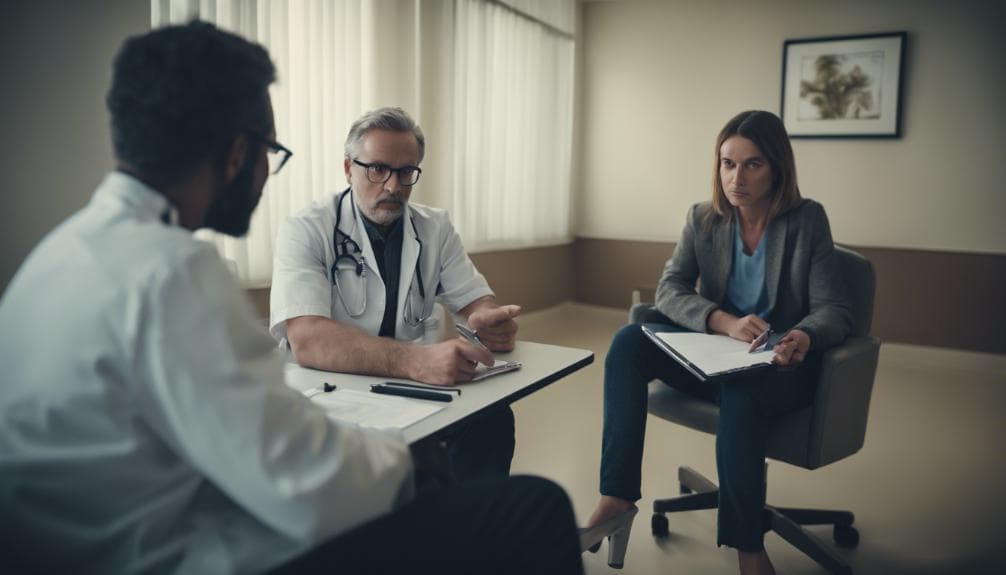 seeking medical advice promptly