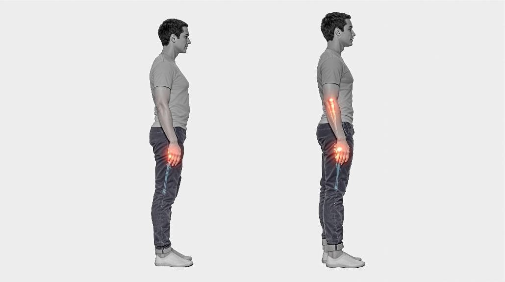 strengthen core for posture