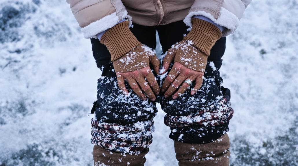 winter pain medical conditions