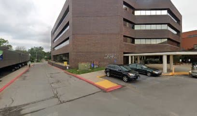 The University of Kansas Health System St. Francis Campus- Pain Management