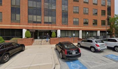 Dr. George H. Drakes, MD