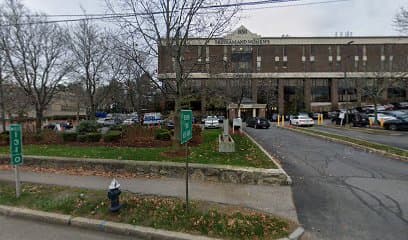 Brigham & Women's Pain Center: Raja Ali S MD