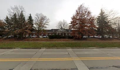 Back and Pain Center at Canton Health Center