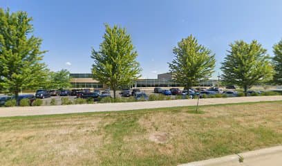 Olmsted Medical Center - Pain Management department