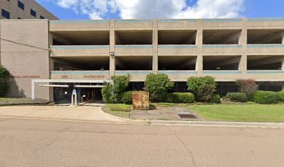 Jackson Pain Center, PA: J. Edwin Dodd, MD