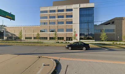 Mercy Clinic Spine and Pain Management at the Mercy Center for Performance Medicine