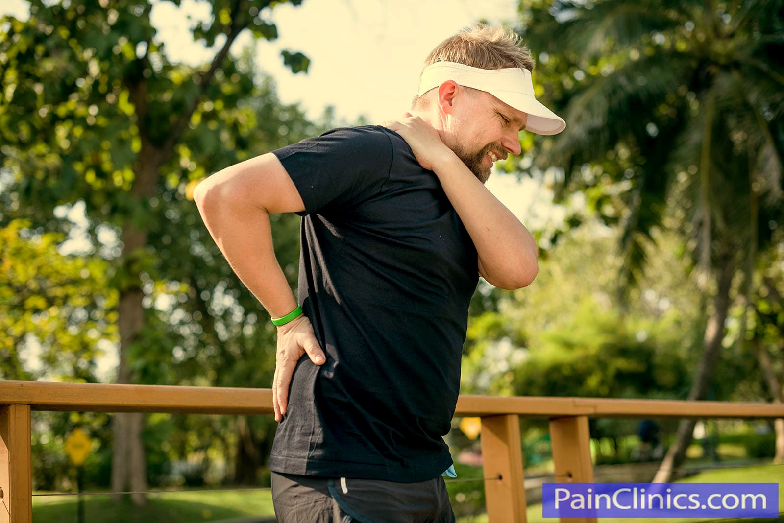 Relief From Common Back Pain