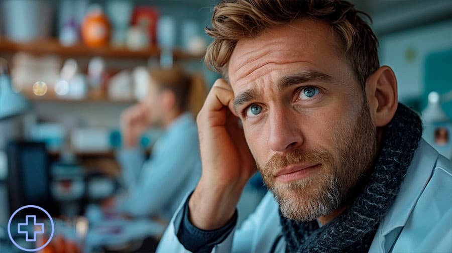 Chronic Migrane Pain