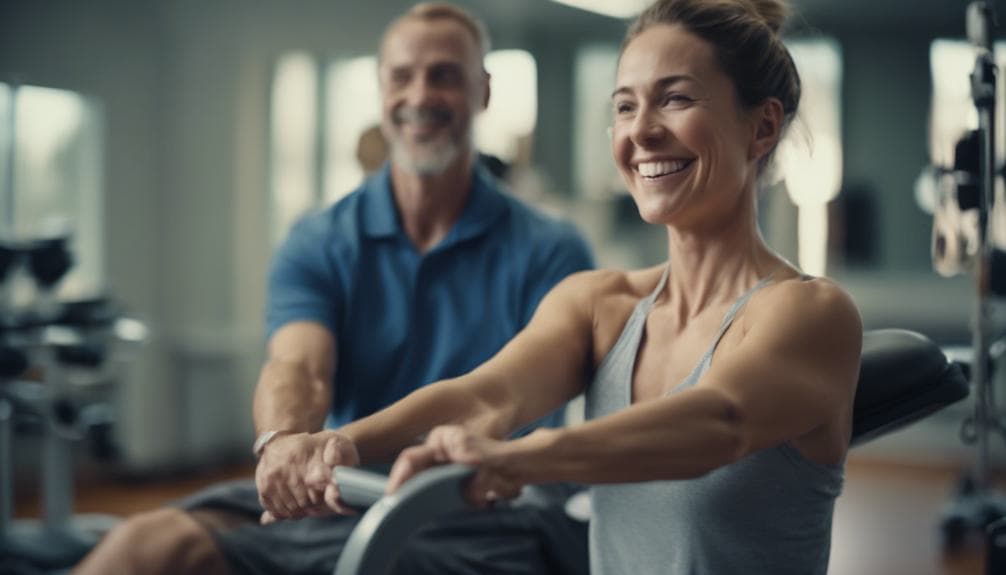 enhancing recovery through technology