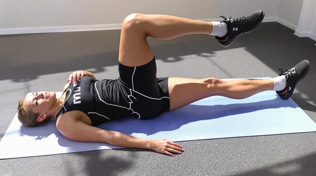 knee pain physical therapy exercises