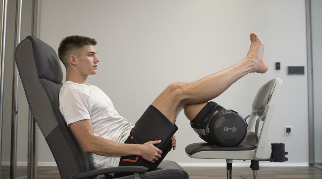 knee stability exercise routine