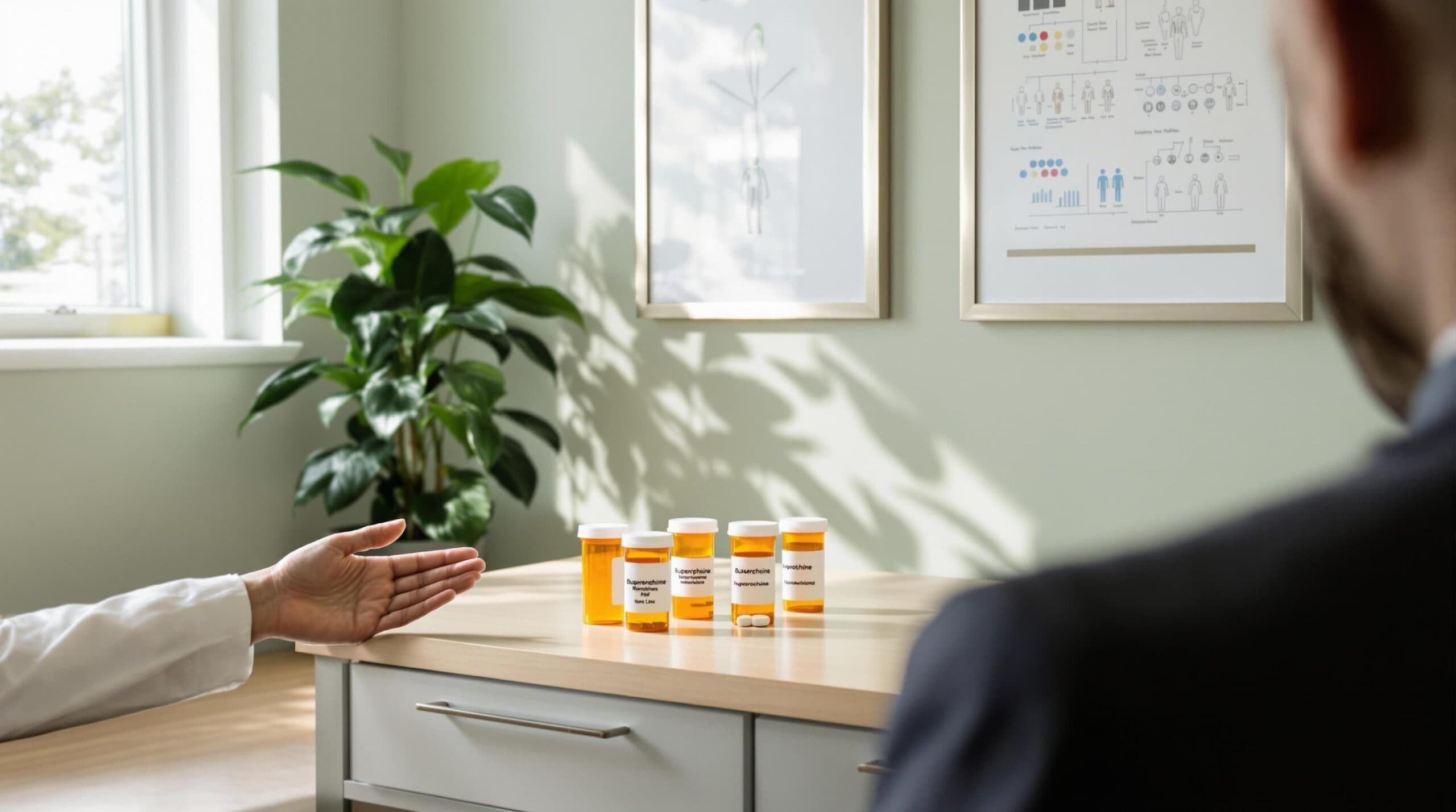 medication aids opioid recovery