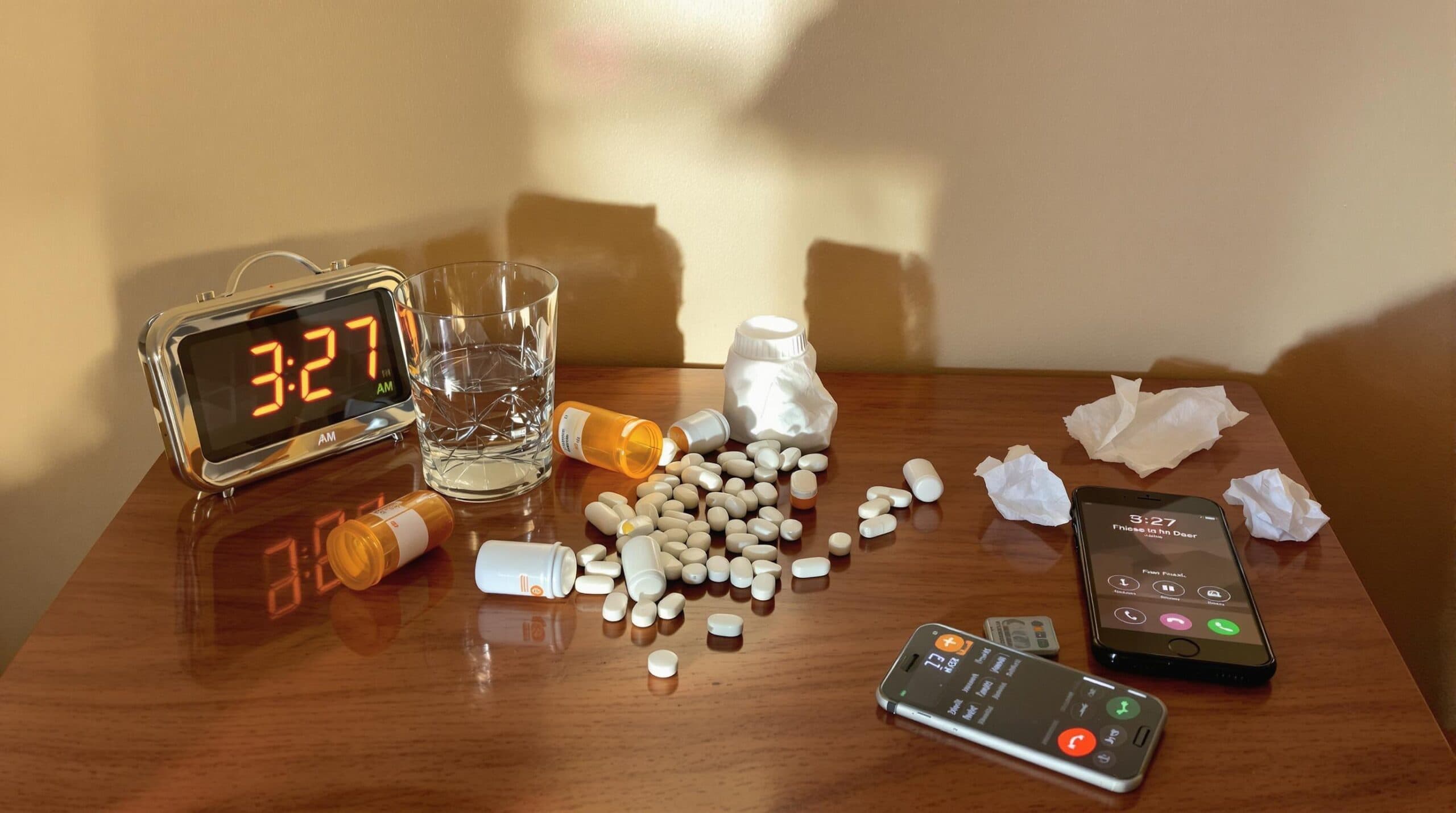 opioid abuse warning signs