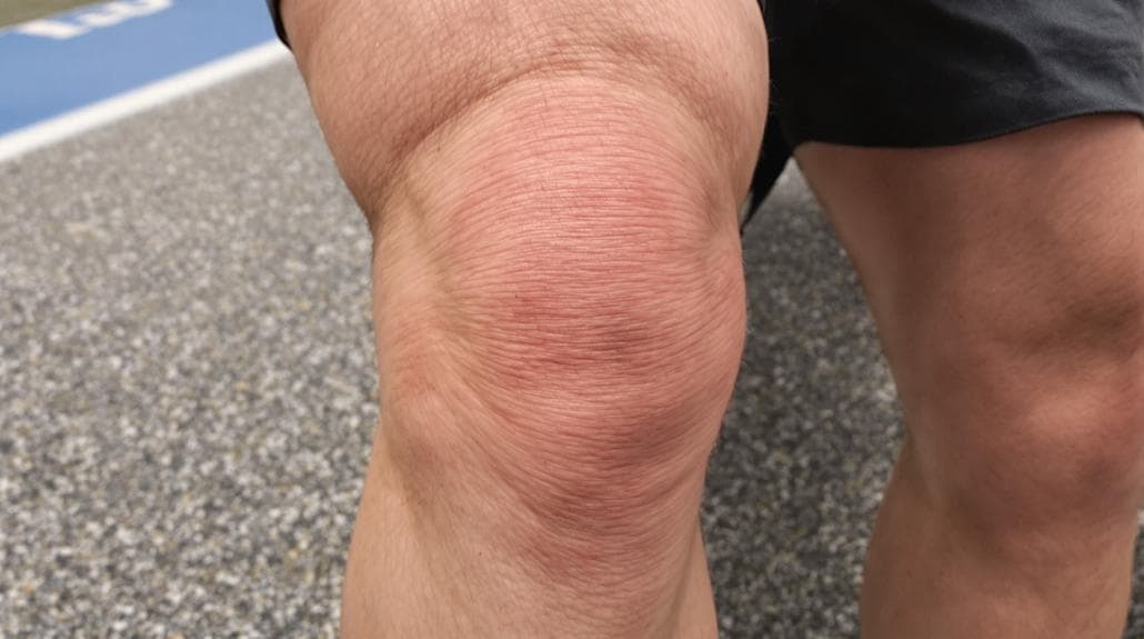 overuse and repetitive strain