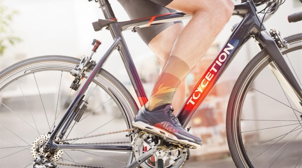 pain free cycling techniques advised