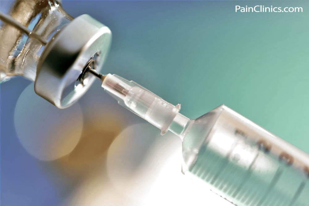 Pethidine Pain Relief