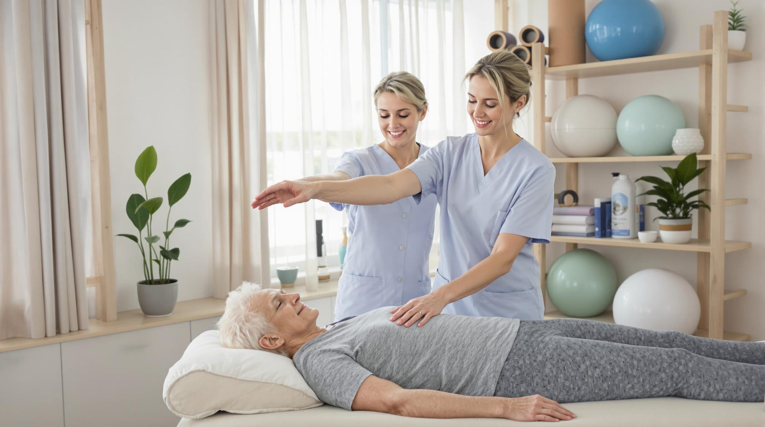 physical therapy for beginners