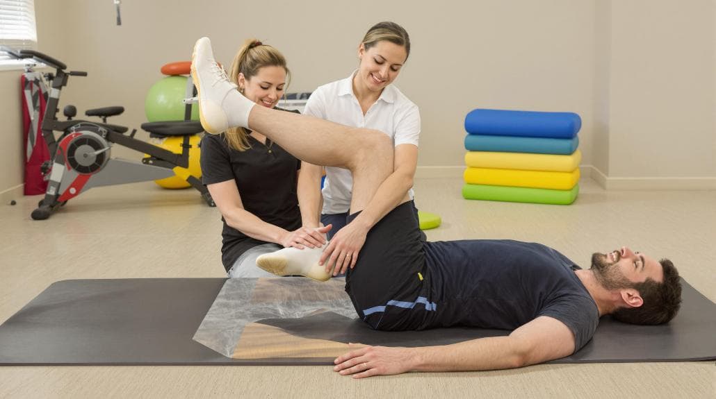 safe workout recommendations provided