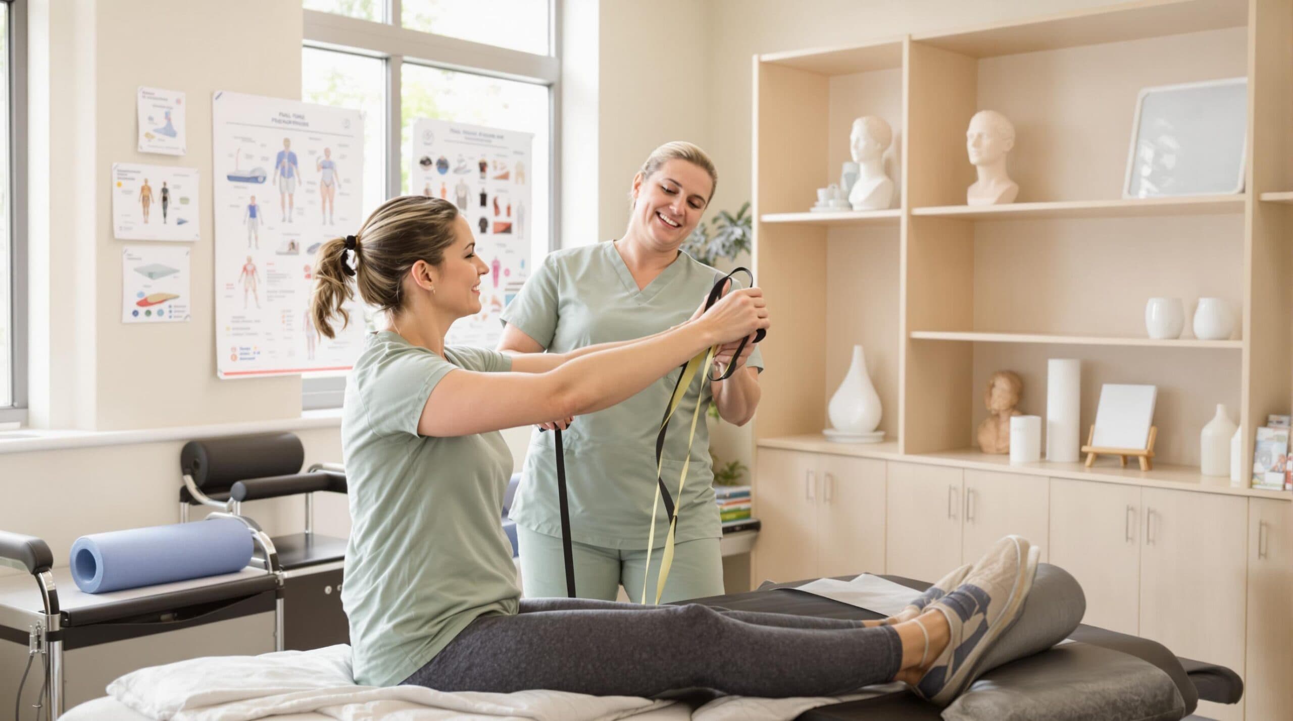 shorten recovery after accidents