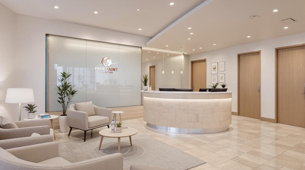 west virginia pain center