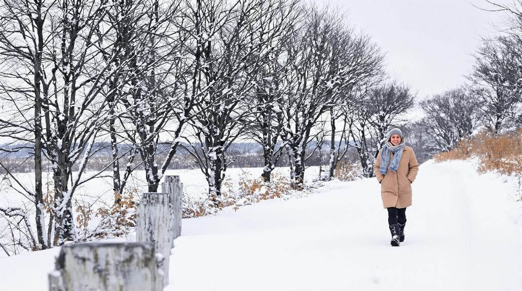 winter lifestyle adjustments needed