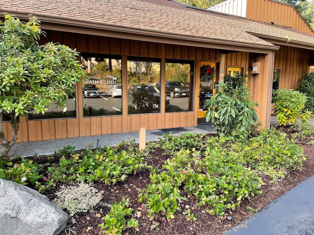 Peninsula Pain Clinic - Gig Harbor (A Sound Pain Alliance Member)