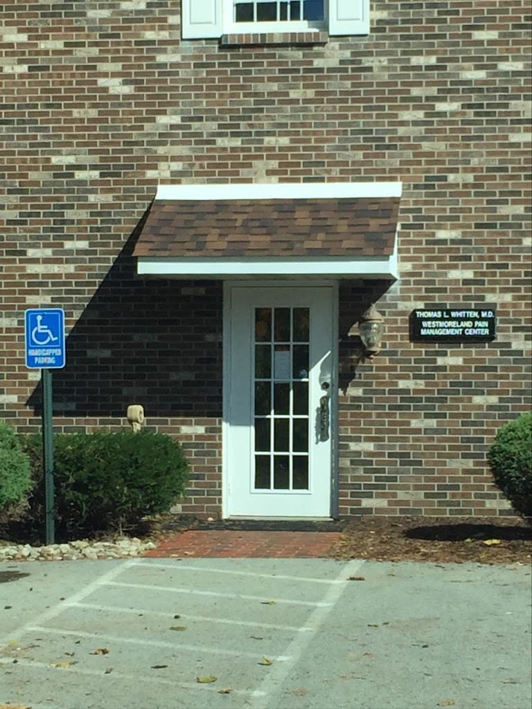 Westmoreland Pain Management
