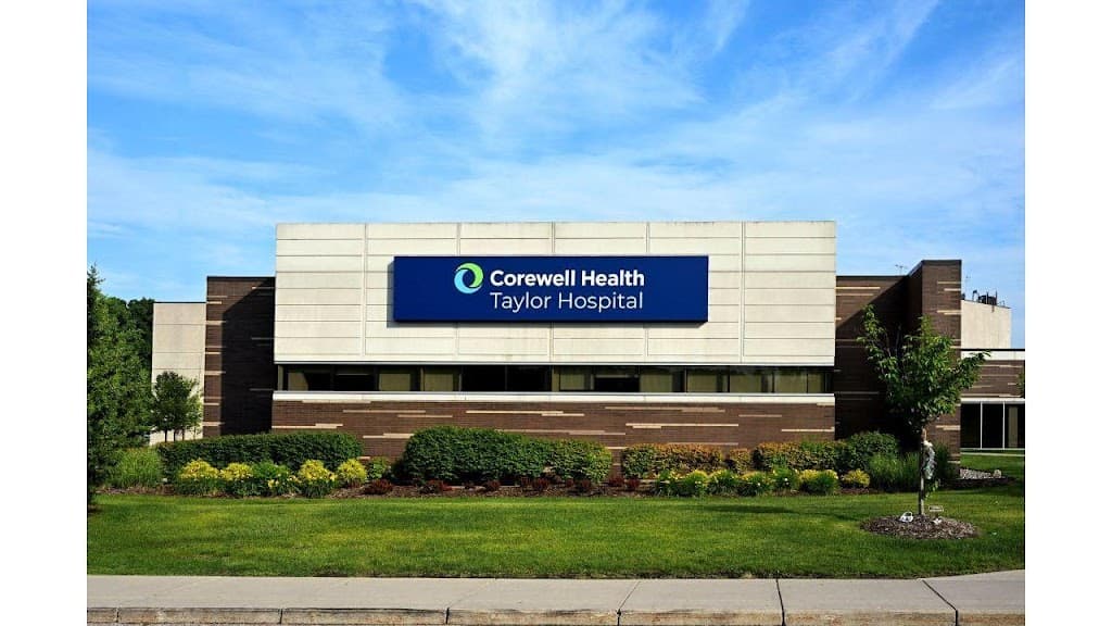 Corewell Health Taylor Hospital Pain Management