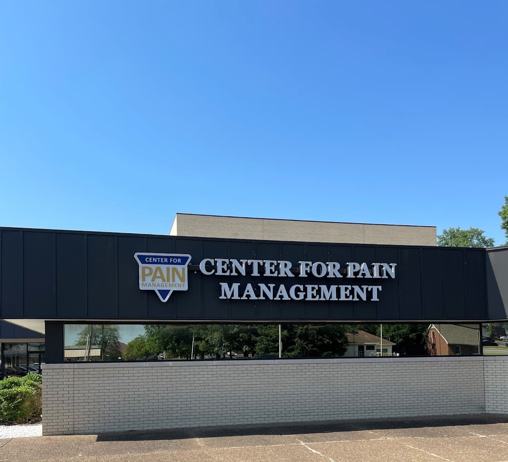 Center for Pain Management