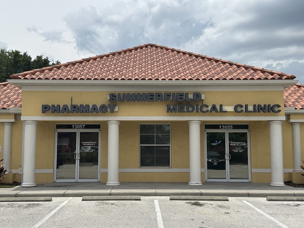 Summerfield Pain Management