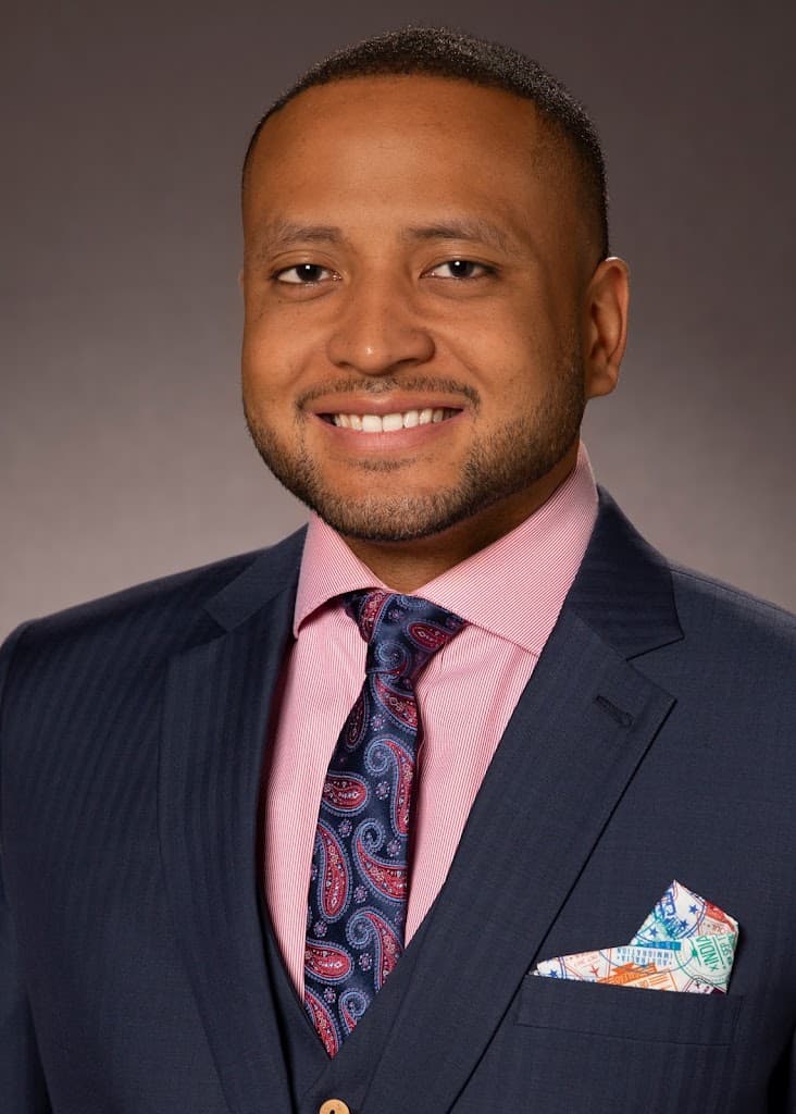 Christian P. Oliver, MD